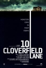 10 Cloverfield Lane 10 (2016) โคลเวอร์ฟิลด์