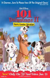 101 Dalmatians 2 (2003) แพทช์ตะลุยลอนดอน