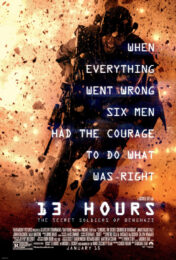 13 Hours (2016) 13 ชม. ทหารลับแห่งเบนกาซี