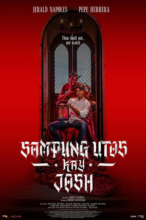 Sampung Utos Kay Josh (2025) ฉีกบัญญัติ แหวกศรัทธา