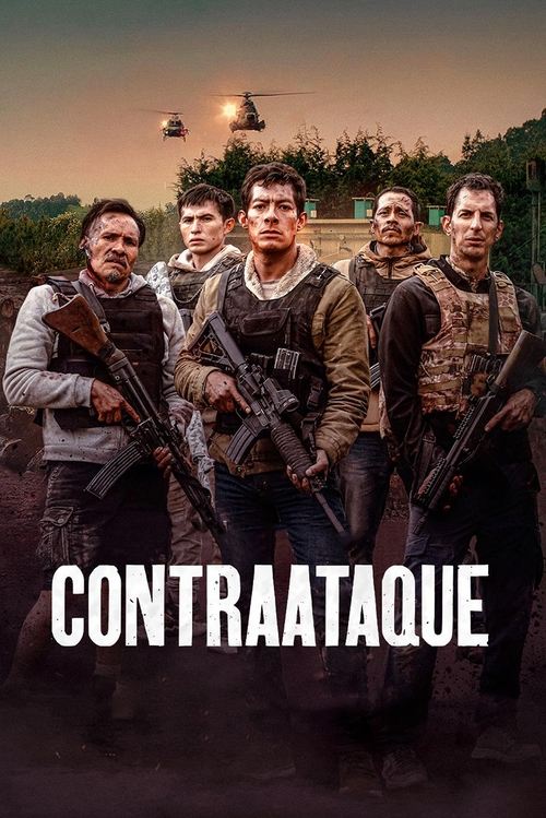 CounterStrike (2025) ฝ่านรกกองโจร
