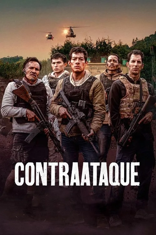 CounterStrike (2025) ฝ่านรกกองโจร
