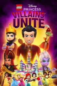 Lego Disney Princess Villains Unite (2025)