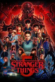 Stranger Things Season 5 (2025) สเตรนเจอร์ ธิงส์ ซีซั่น 5
