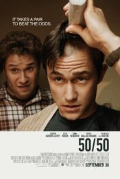 50/50 (2011) ฟิฟตี้/ฟิฟตี้ ไม่ตายก็รอดวะ