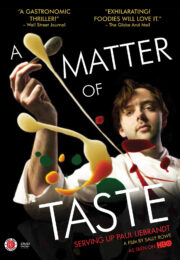 A Matter of Taste: Serving Up Paul Liebrandt (2011) เชฟอัจฉริยะ คว้าดาว