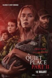 A Quiet Place Part II (2020) ดินแดนไร้เสียง 2