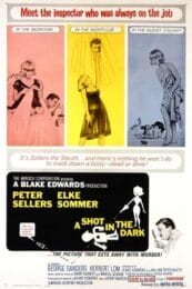 A Shot in the Dark (1964) กระสุนปริศนา