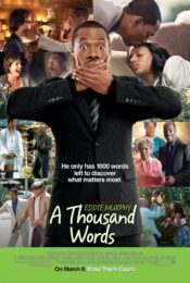 A Thousand Words (2012) ปาฎิหาริย์ 1000 คำกำราบคนขี้จุ๊