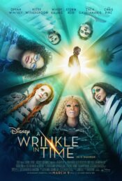 A Wrinkle in Time (2018) ย่นเวลาทะลุมิติ (ซับไทย)
