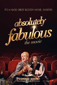 Absolutely Fabulous: The Movie (2016) เว่อร์สุด มนุษย์ป้า