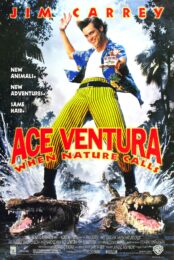 Ace Ventura When Nature Calls (1995) นักสืบซูปเปอร์เก๊ก 2