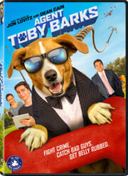 Agent Toby Barks (2020) สปายด็อก คุณหมายอดสายลับ