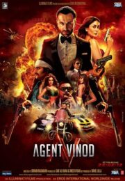 Agent Vinod (2012) เอเจ้นท์ วิโนท พยัคฆ์ร้าย หักเหลี่ยมจารชน
