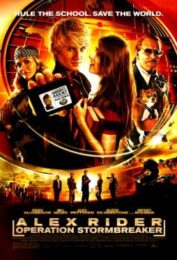 Alex Rider: Operation Stormbreaker (2006) สตอร์มเบรกเกอร์ ยอดจารชนดับแผนล้างโลก