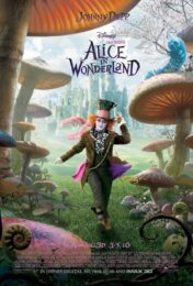 Alice in Wonderland (2010) อลิซผจญแดนมหัศจรรย์