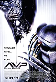 Alien vs. Predator (2004) เอเลียน ปะทะ พรีเดเตอร์ สงครามชิงเจ้ามฤตยู