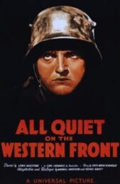 All Quiet on the Western Front (1930) แนวรบตะวันตก เหตุการณ์ไม่เปลี่ยนแปลง