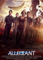 Allegiant (2016) อัลลีเจนท์ ปฎิวัติสองโลก