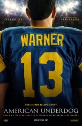 American Underdog (2021) ทัชดาวน์ สู่ฝันอเมริกันฟุตบอล