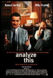 Analyze This 1 (1999) ขับเครียดมาเฟียเส้นตื้น ภาค1