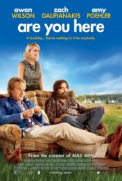 Are You Here (2014) ซี้แบบนี้ ขอคนเดียวในโลก