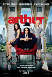 Arthur (2011) อาเธอร์ เศรษฐีเพลย์บวมส์