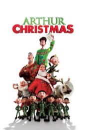 Arthur Christmas (2011) ของขวัญจานด่วน ป่วนคริสต์มาส