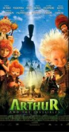 Arthur and the Invisibles (2006) อาร์เธอร์ ทูตจิ๋วเจาะขุมทรัพย์มหัศจรรย์