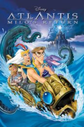 Atlantis Milo’s Return (2003) การกลับมาของไมโล แอดแลนติส