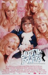 Austin Powers International Man of Mystery (1997) พยัคฆ์ร้ายใต้สะดือ