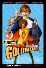 Austin Powers : in Goldmember (2002) ออสติน เพาเวอร์ 3 พยัคฆ์ร้ายใต้สะดือ ตามล่อพ่อสายลับ