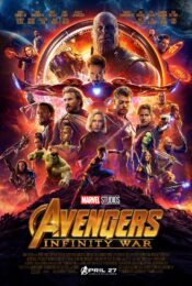 Avengers: Infinity War (2018) อเวนเจอร์ส อินฟินิตีวอร์ มหาสงครามอัญมณีล้างจักรวาล