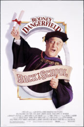 Back to School (1986) มหา’ลัยวัยกึ๊กส์