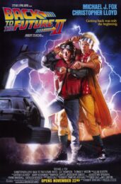 Back to the Future Part II (1989) เจาะเวลาหาอดีต 2
