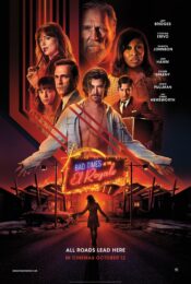 Bad Time at The El Royale (2018) ห้วงวิกฤตที่ เอล โรแยล