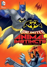 Batman Unlimited: Animal Instincts (2015) แบทแมน ถล่มกองทัพอสูรเหล็ก