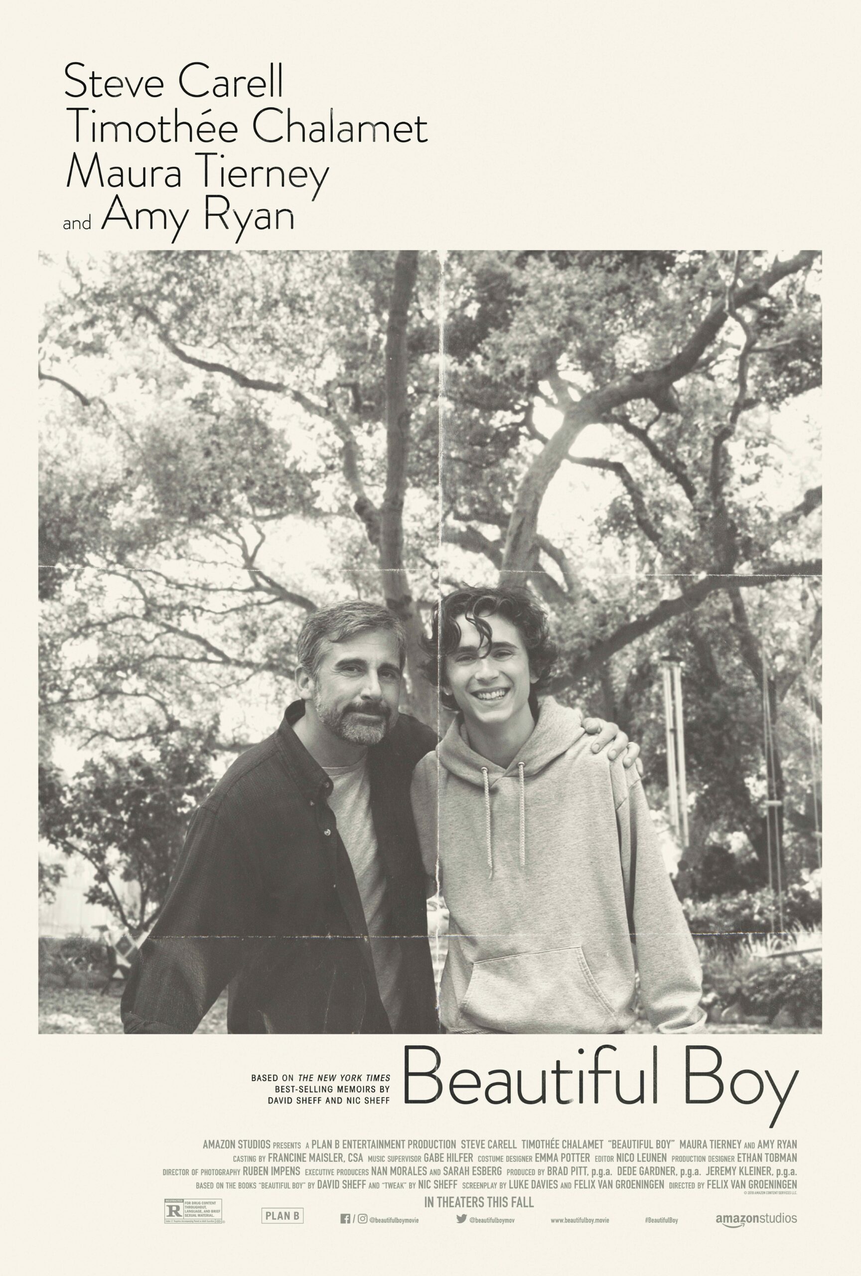 Beautiful Boy (2018) แด่ลูกชายสุดที่รัก