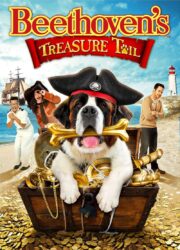 Beethoven’s Treasure Tail (2014) บีโธเฟ่น ล่าสมบัติโจรสลัด