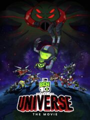 Ben 10 vs the Universe: The Movie (2020)