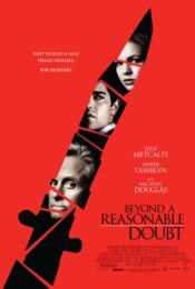 Beyond a Reasonable Doubt (2009) แผนงัดข้อลูบคมคนอันตราย