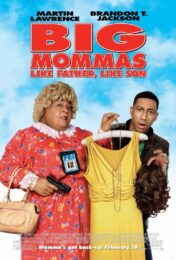 Big Mommas 3 Like Father Like Son (2011) บิ๊กมาม่าส์3พ่อลูกครอบครัวต่อมหลุด