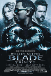 Blade 3 Trinity (2004) เบลด 3 อำมหิตพันธุ์อมตะ