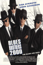 Blues Brothers 2000 (1998) บลูส์ บราเธอร์ส 2000 ทีมกวนผู้ยิ่งใหญ่