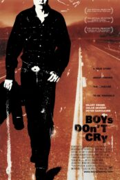 Boys Don’t Cry (1999) ผู้ชายนี่หว่า…ยังไงก็ไม่ร้องไห้
