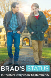 Brad’s Status (2017) สเตตัสห่วย ของคนชื่อ แบรด