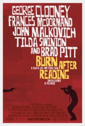 Burn After Reading (2008) ยกขบวนป่วนซีไอเอ