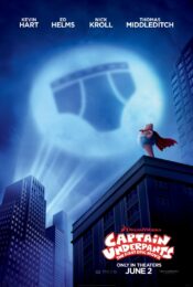 Captain Underpants The First Epic Movie (2017) กัปตันกางเกงใน