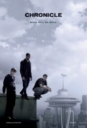 Chronicle (2012) บันทึกลับเหนือโลก