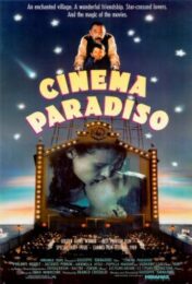 Cinema Paradiso (1988) ซีเนม่า พาราดิโซ